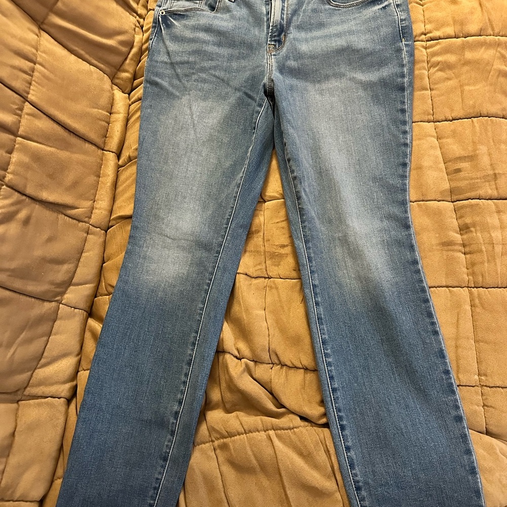 Classic Blue Women's Jeans